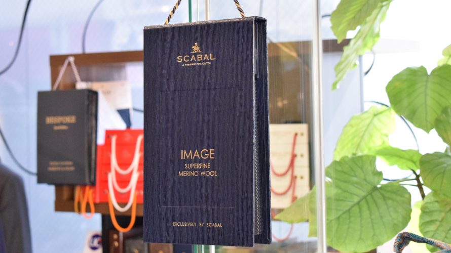 2020SS [IMAGE] SCABAL (スキャバル)