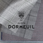 DORMEUIL(ドーメル) 2020SS COLLECTION “PICK UP”