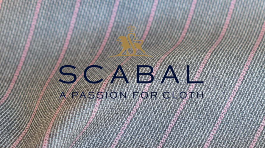 SCABAL(スキャバル) -IMAGE(イマージュ)- 2020SS COLLECTION