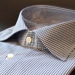 order shirts -gingham check- / ギンガムチェックシャツ