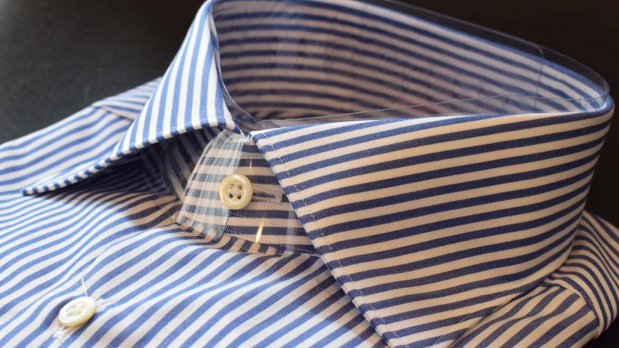 order shirts -stripe- / ストライプシャツ