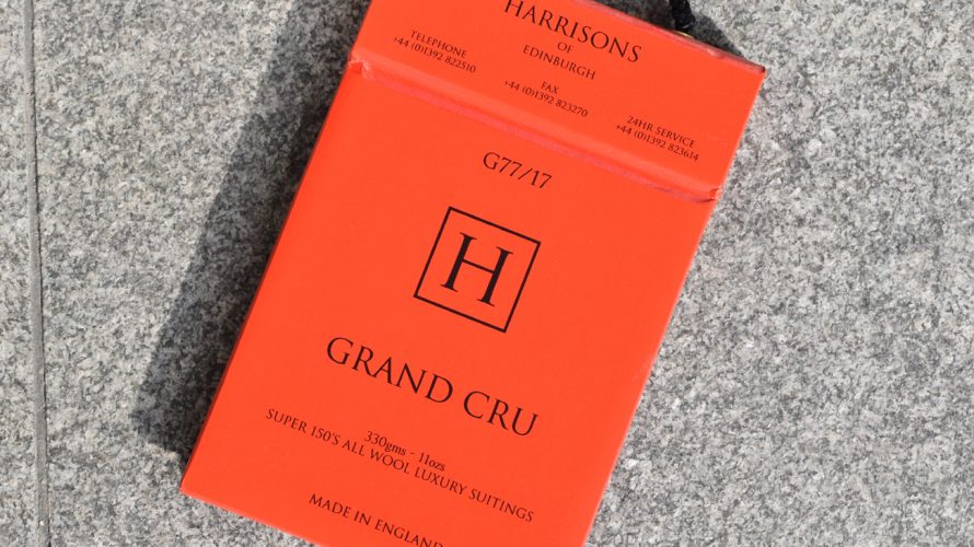HARRISONS OF EDINBURH【GRAND CRU】 / ハリソンズ オブ エジンバラ 【グランド クリュ】