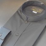 mandarin collar -order shirts-
