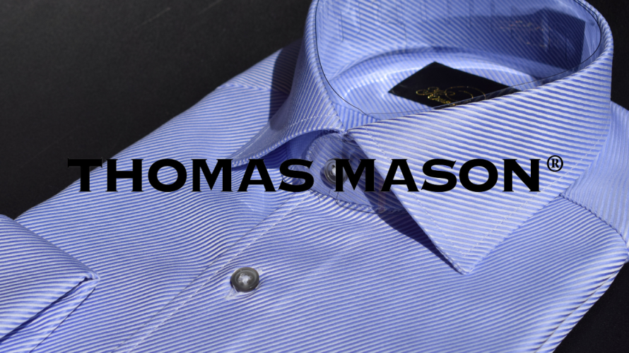 -THOMAS MASON- order shirts / -トーマス メイソン- オーダーシャツ