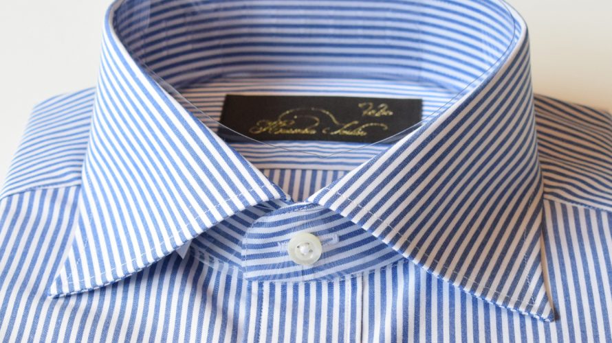 order shirts(オーダーシャツ) -stripe(ストライプ)-
