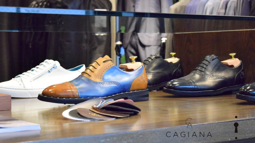 -CAGIANA- Order Shoes Brand / -カジーナ- オーダー シューズ ブランド