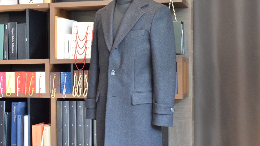 order coat (オーダーコート)
