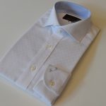 WHITE CHECK -Full Order Shirts- / 白チェック -フルオーダーシャツ-