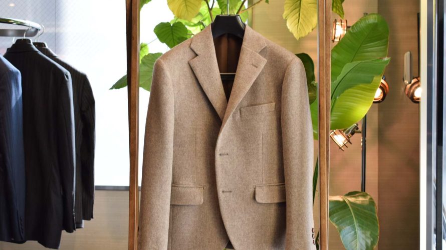 コートの保温性を持つジャケット : Leichtfried Loden (360 ～ 640g)