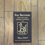 FOX BROTHERS -CLASSIC FLANNEL- / フォックス ブラザーズ -クラシック フランネル-
