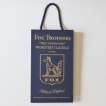 2023~24 AW COLLECTION / FOX BROTHERS [WORSTED CLASSICS]