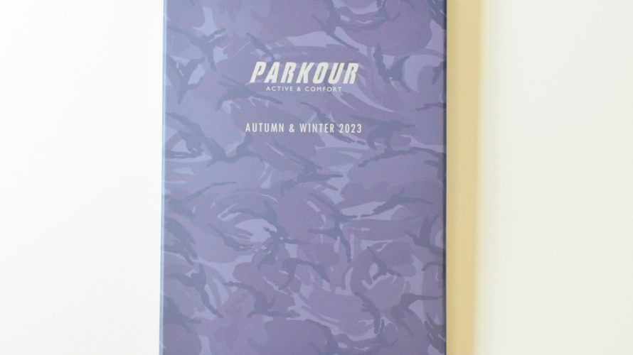 2023~24 AW COLLECTION / PARKOUL