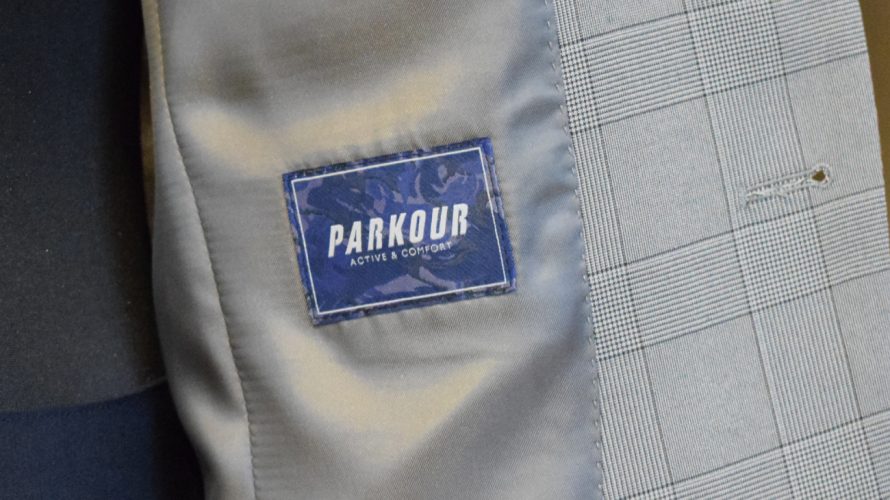 PARKOUR -2024 Spring & Summer Collection- / パルクール -2024春夏コレクション-