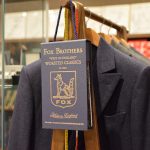 FOX BROTHERS “WEST OF ENGLAND” 【WORSTED CLASSICS / 320-430gms】