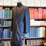 CUSTOMER STYLE : VITALE BARBERIS CANONICO(VBC) MIDNIGHT