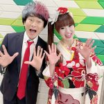 1/11(土)OAの「せやねん！」 かつみ♡さゆり様