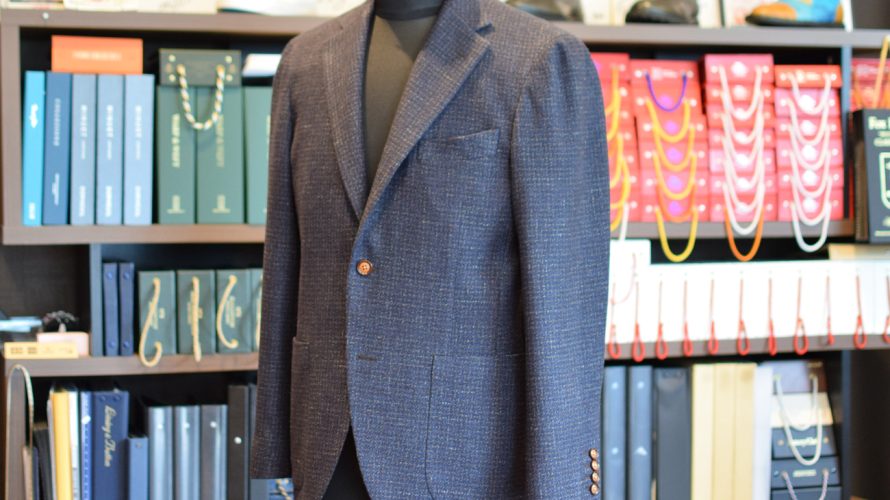 CUSTOMER STYLE : VITALE BARBERIS CANONICO-JACKET