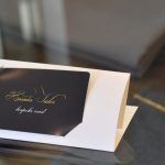 GIFTにお喜びいただけるBespoke Card (お仕立券)