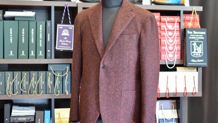 VITALE BARBERIS CANONICO(VBC) ~Vintage~ 2024-25AW COLLECTION : JACKET