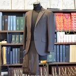 CUSTOMER STYLE : VITALE BARBERIS CANONICO(VBC) -MOHAIR QUATTRO-