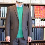 CUSTOMER STYLE : VITALE BARBERIS CANONICO(VBC) -MOHAIR QUATTRO-