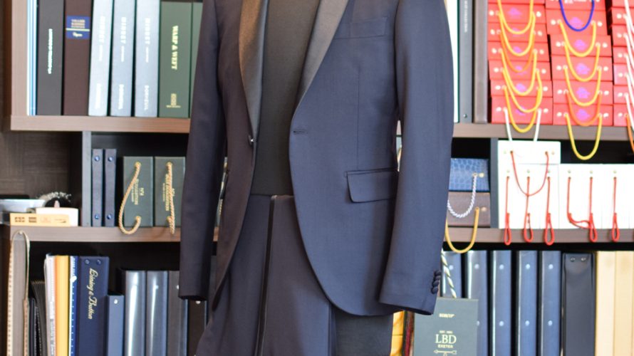 CUSTOMER STYLE : Ermenegildo Zegna -TRAVELLER- / エルメネジルド ゼニア -トラベラー-
