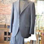 NEW PATTERN SAMPLE SUIT : VITALE BARBERIS CANONICO(VBC)