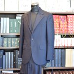 CUSTOMER STYLE : VITALE BARBERIS CANONICO(VBC) MOHAIR QUATTRO