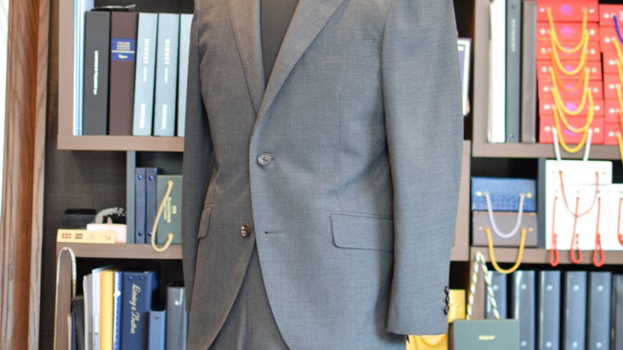 CUSTOMER STYLE : GREY