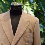 DETAIL(仕様) : SHOULDER(肩先)について
