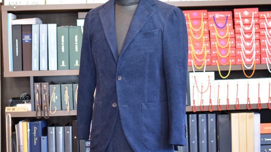CUSTOMER STYLE :PARKOUR -CORDUROY- / パルクール -コーデュロイ-