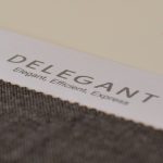 ビジネスシーンに大活躍のカードサンプルが入荷しました！ -DELEGANT-