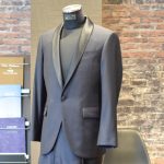 CUSTOMER STYLE : Loro Piana <WINTER AUSTRALIS> TUXEDO