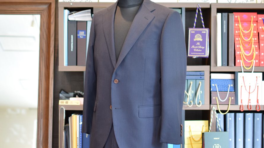CUSTOMER STYLE : 新規のお客様限定スーツ