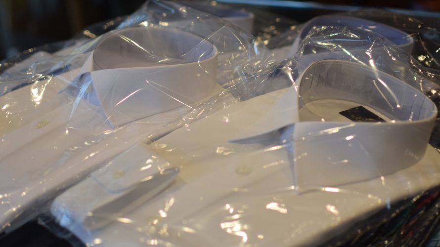 order shirts : オーダーシャツ