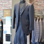 CUSTOMER STYLE : NAVY 3P