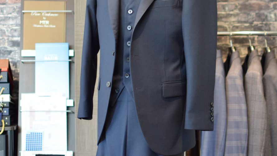 CUSTOMER STYLE : NAVY 3P